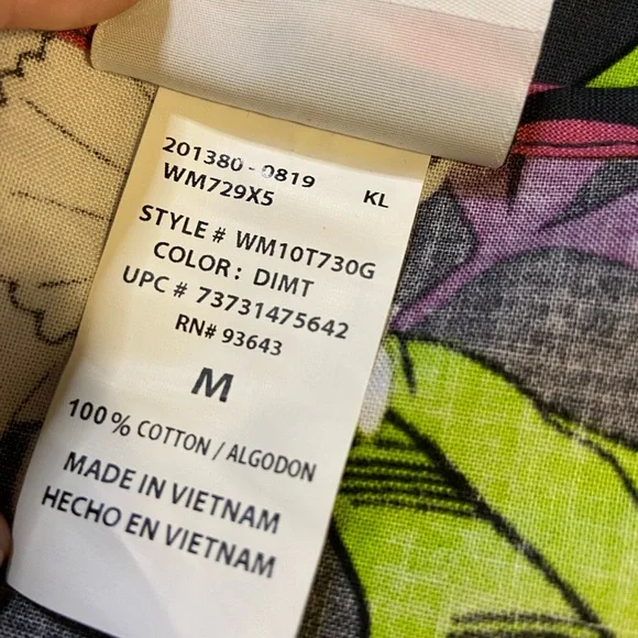 Scrub Top - Picture 4 of 5